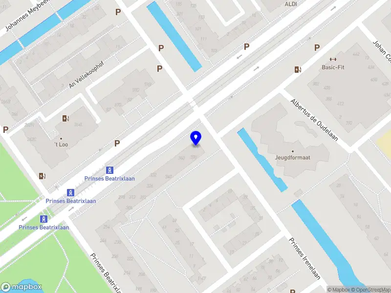 Holding Alpha Co B.V.