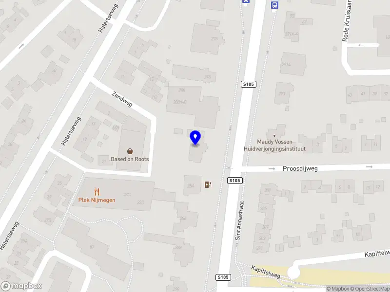 Vereniging van Eigenaars Van Spaenstraat 20, 20 A en 20 B te Nijmegen Nijmegen