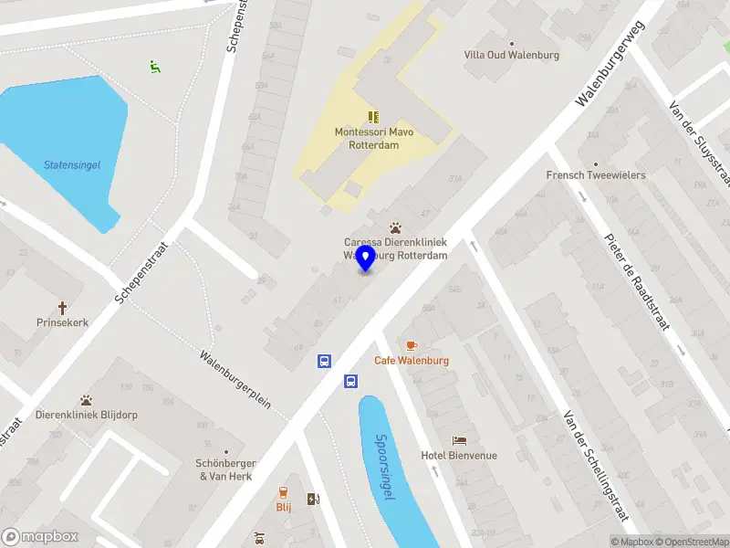 Vereniging De Nijverheidstraat 24-26-28 Rotterdam