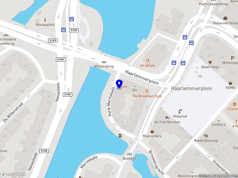 Danza infinita Amsterdam