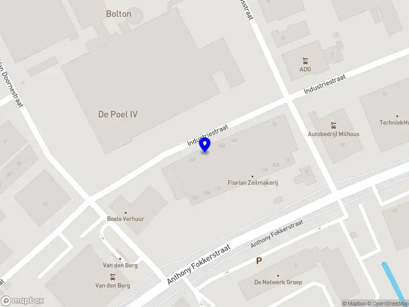 Nieuw bedrijf Car Exprez Goes B.V.