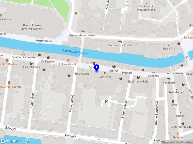 Vereniging van Eigenaars Voorstraat 382 te Dordrecht