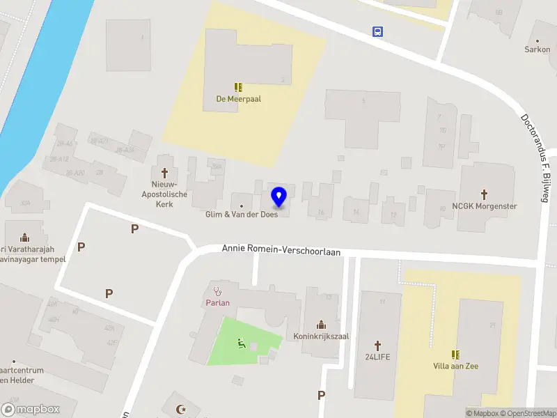 Sterrenweijs Den Helder