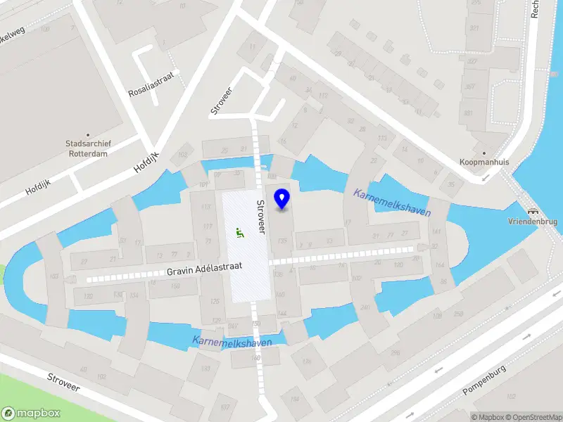 Datapunt B.V. Rotterdam