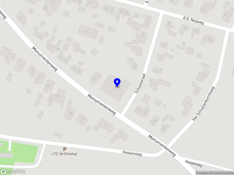 Vereniging van Eigenaars "De Bongerd" aan de Schoolstraat 1, 1A tot en met 1H en 1J tot en met 1L te Hoog-Keppel Hoog-Keppel