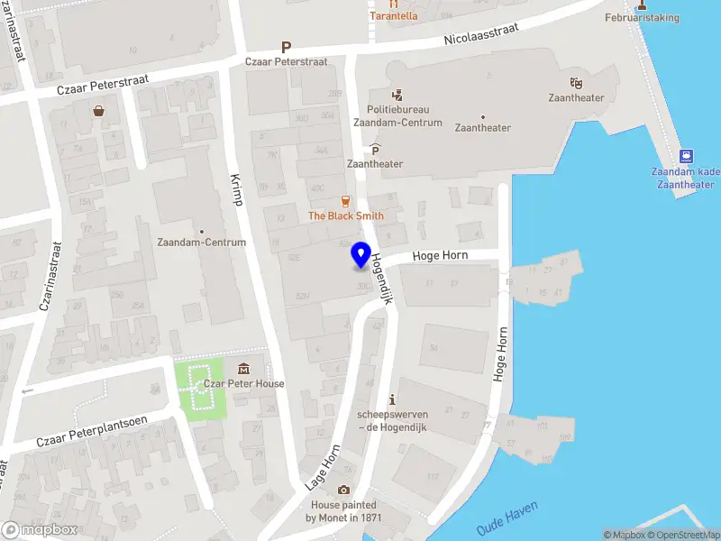 Giacomo Zambon Zaandam