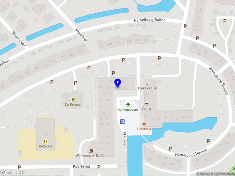 Nieuw bedrijf Pacho Holding B.V.