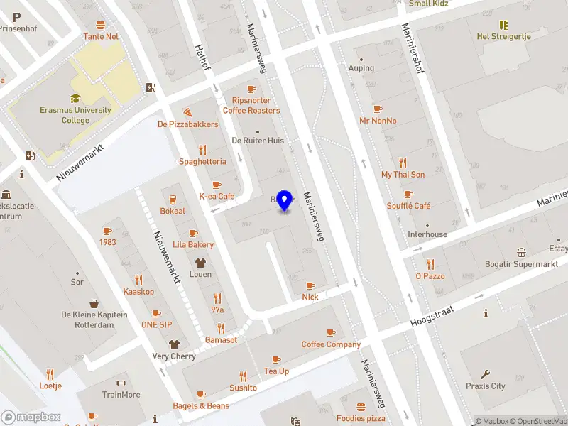 Nieuw bedrijf Santos Immersive