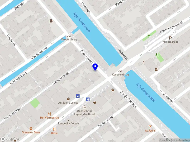Vereniging van Eigenaars Nieuwe Langendijk 110/Oosterstraat 1/3 te Delft Delft