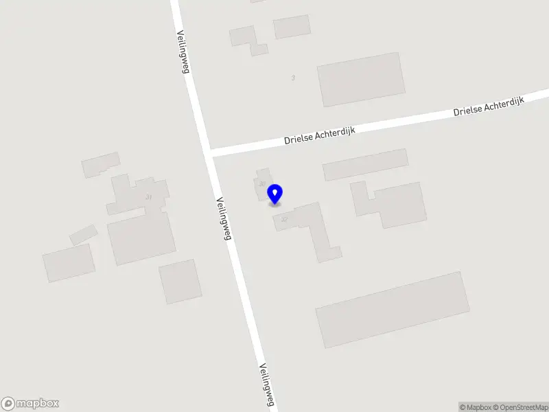Veilingweg kippen Velddriel