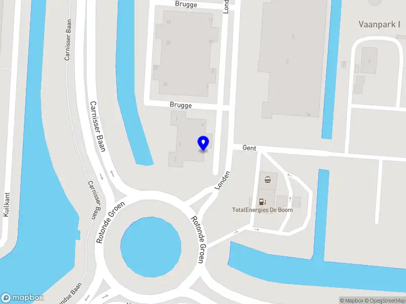 Vereniging van Eigenaars appartementsgebouw De Rede van Rotterdam I te Rotterdam Barendrecht