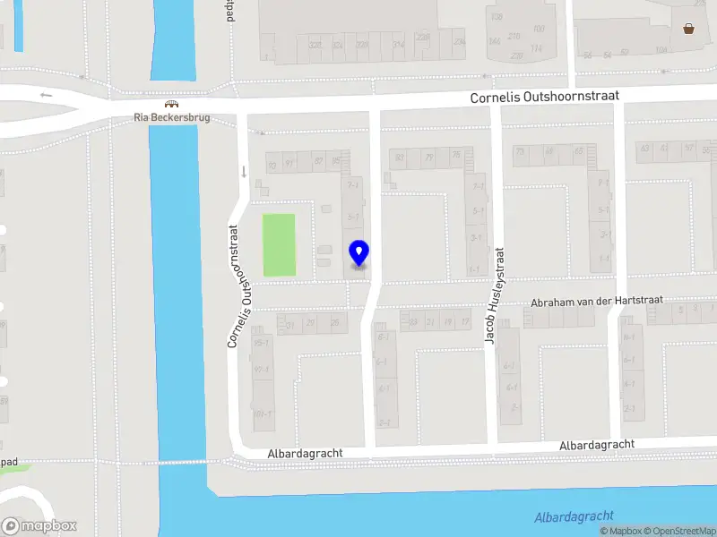Dichtbij Flex Zorg Amsterdam