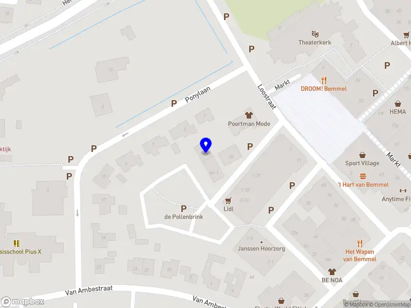 Nieuw bedrijf Plein Vijf Conceptstore B.V.