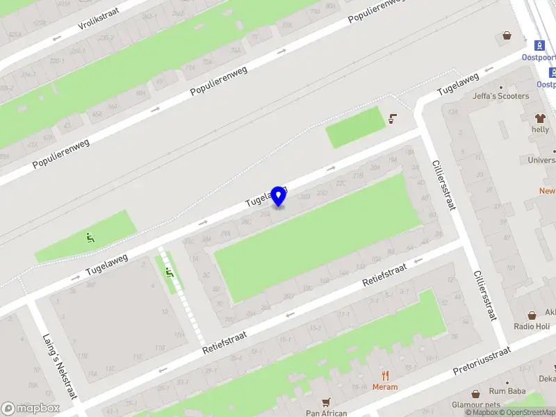 Hanoewant Security Amsterdam