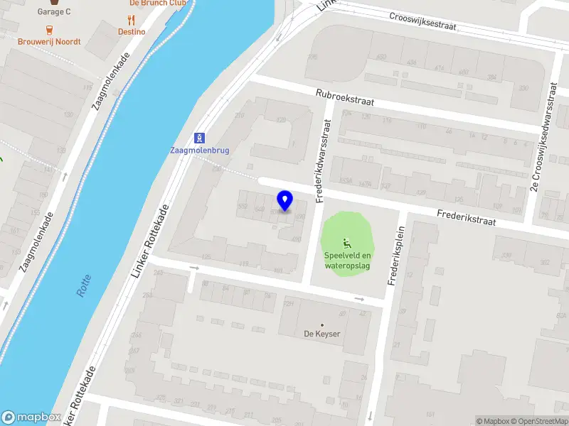 PARQO VLOER Rotterdam