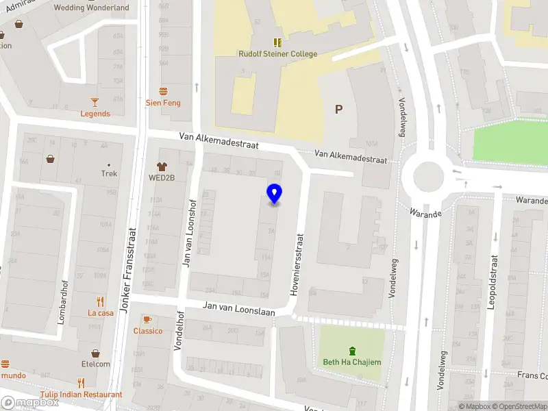 doorgegrond holding B.V. Rotterdam