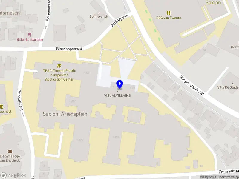 Sprsh SaaS B.V. Enschede