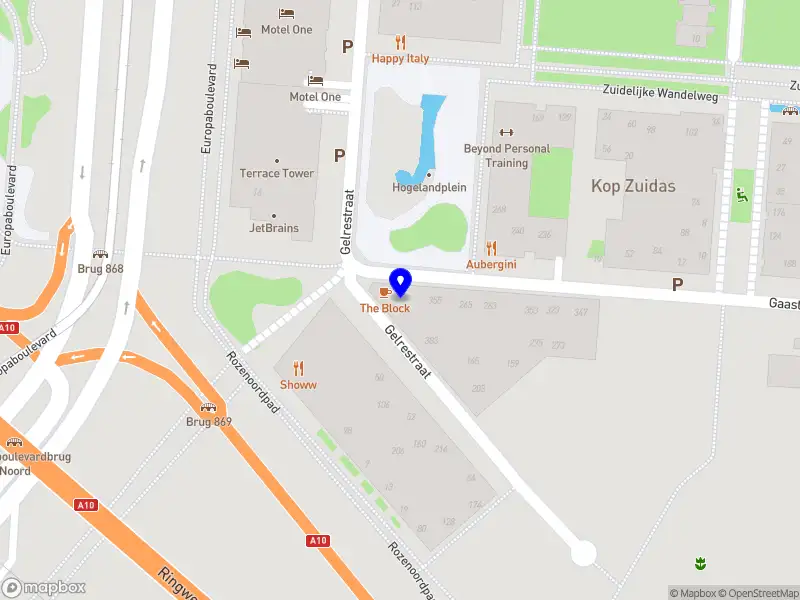 Voets+TEPP Consultancy B.V. Amsterdam