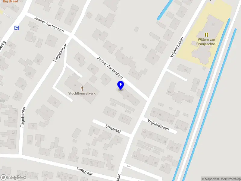 Nieuw bedrijf Kwekerij V Flowers