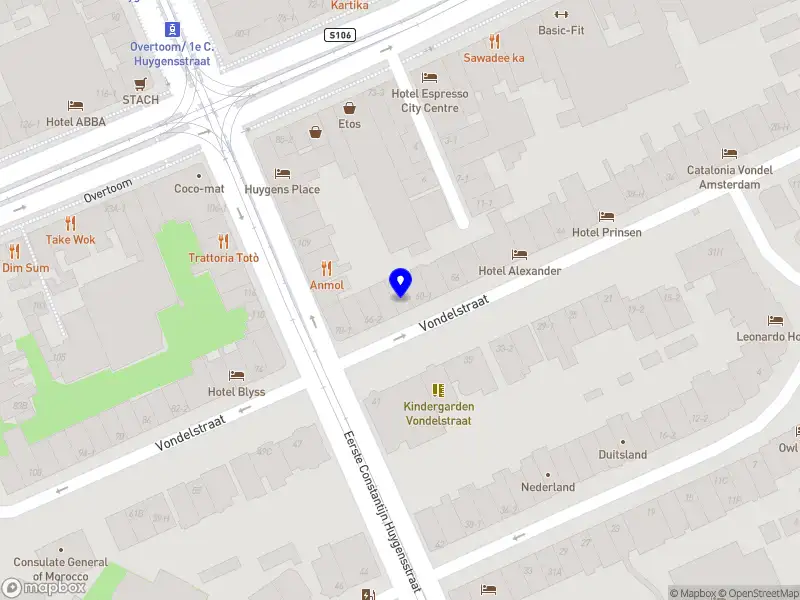 Stichting Vrienden van Deameguz Amsterdam