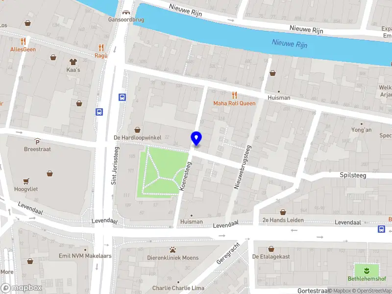 RobindeJonge Leiden
