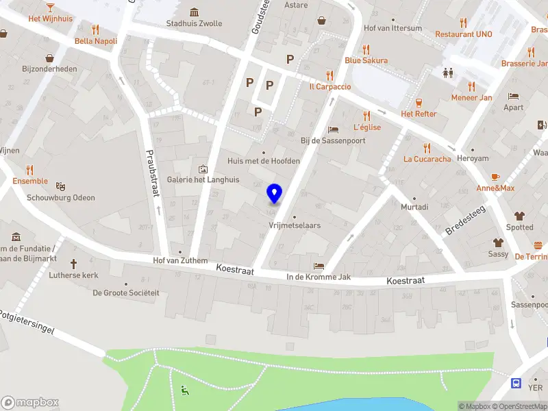 Dell Omarino Tandarts B.V. Zwolle