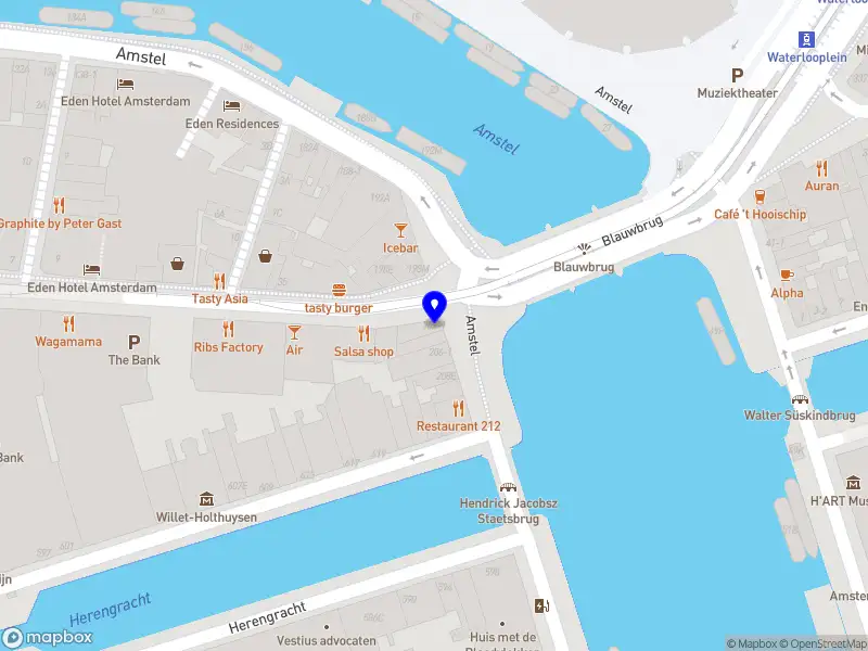 Le Putain B.V. Amsterdam