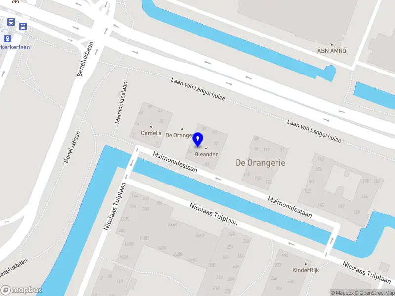 Maxcomp Partners Holding B.V. Amstelveen