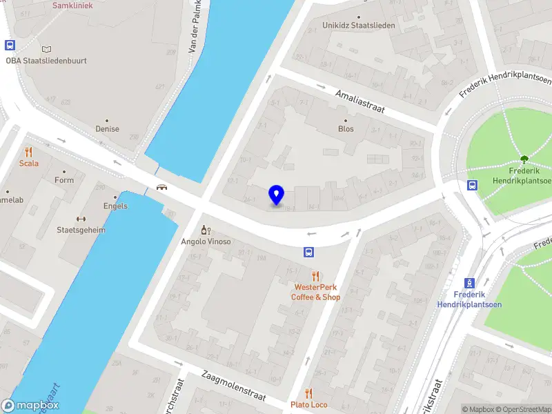 Hester Bisscheroux Amsterdam