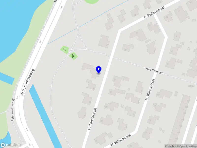 Huisartsenpraktijk Floresplein