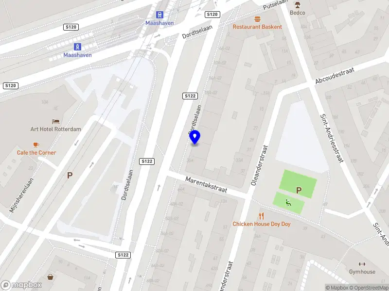 SB Elevate Rotterdam