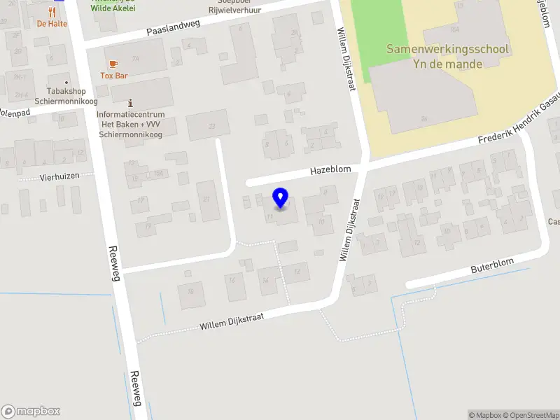 Stichting Búttenkauns Schiermonnikoog