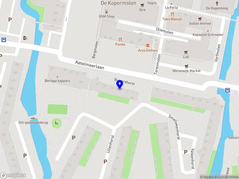 Nieuw bedrijf Abderrahman Sales