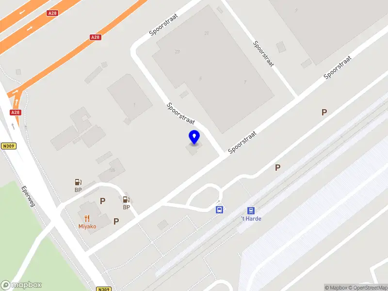 S.J.J. Sindorf Vastgoed B.V. 't Harde