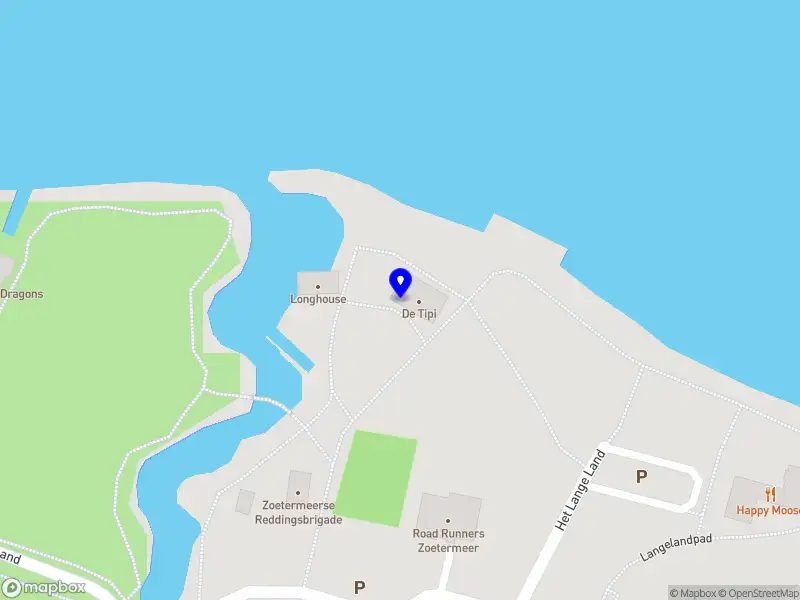 Nieuw bedrijf Stichting Scouting Pocahontas