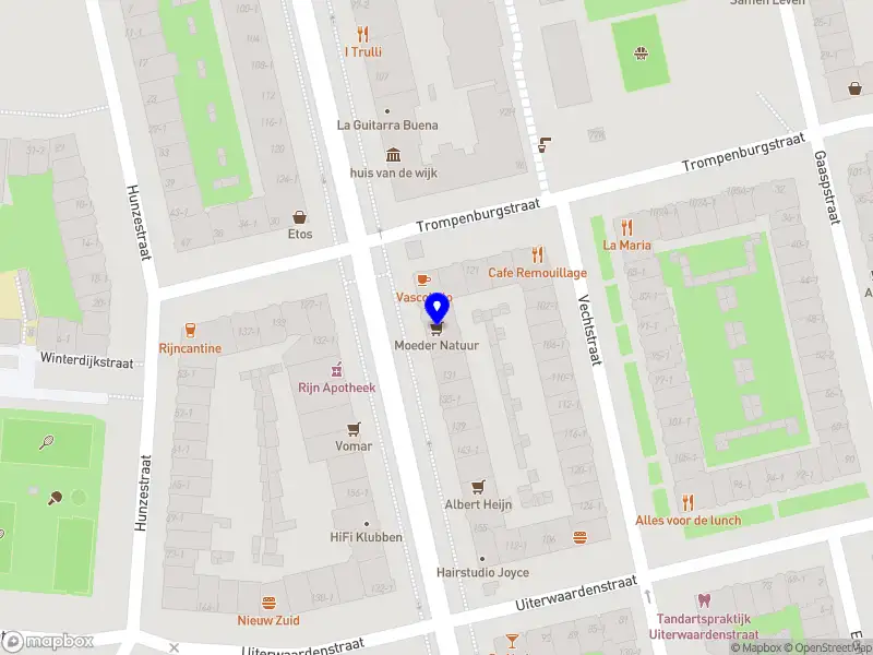 Fietsfabriek Rijnstraat