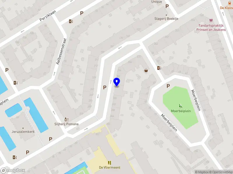 Bewonersverenging Vlierboomstraat 314/318/322