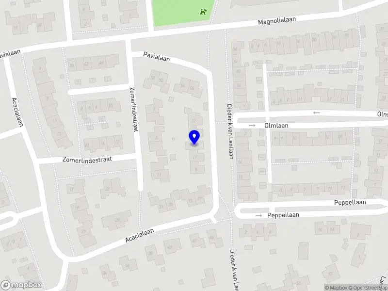 Orde van den Prince afdeling Rijk van Nijmegen