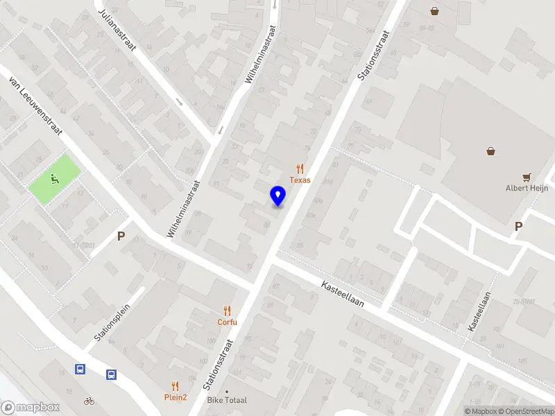 Nieuw bedrijf ODA Leefomgeving