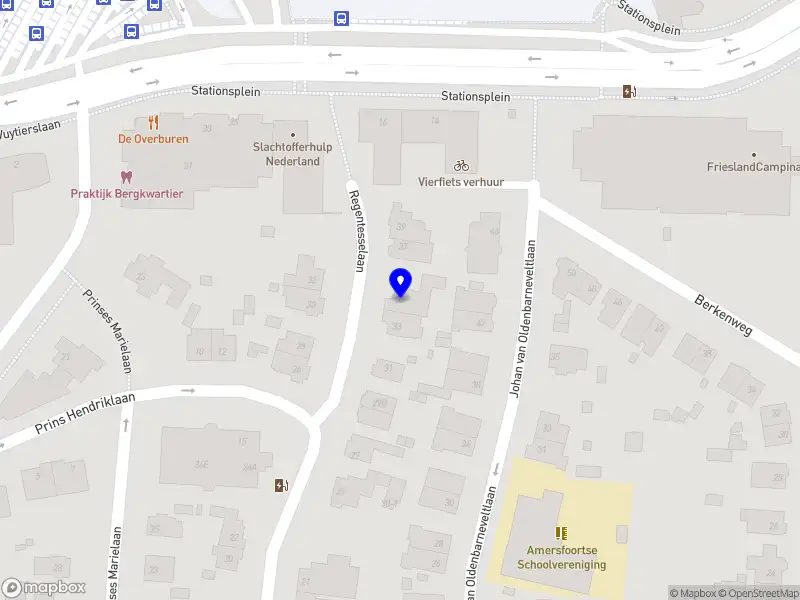 Vereniging van eigenaars Willemsstraat 2 1eV, 4 1eV, 4, 6 1eV en 8 1eV te Elst Amersfoort