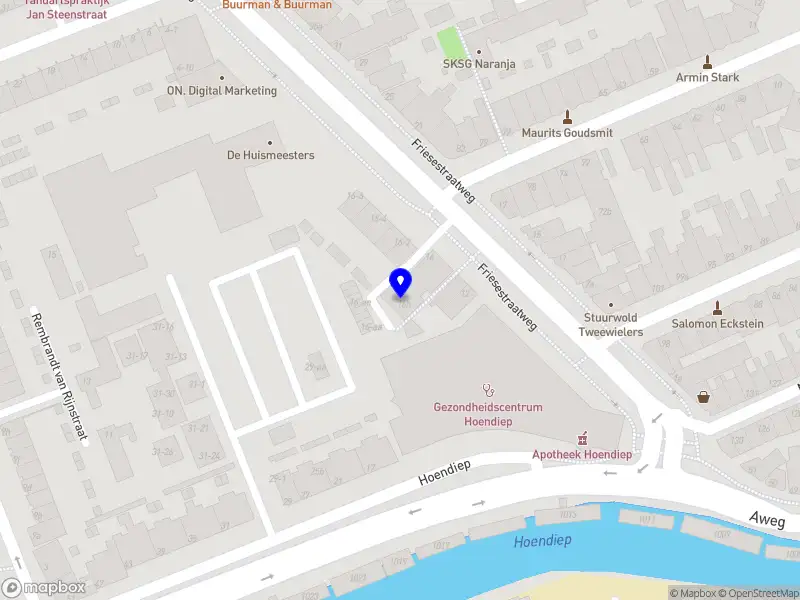 Nieuw bedrijf Toxopeus kunsthandel B.V.