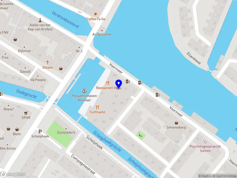 Vereniging van Eigenaars Spoorstraat 55A tot en met 55D te Alkmaar Alkmaar