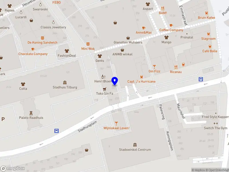 TedsTrade Tilburg