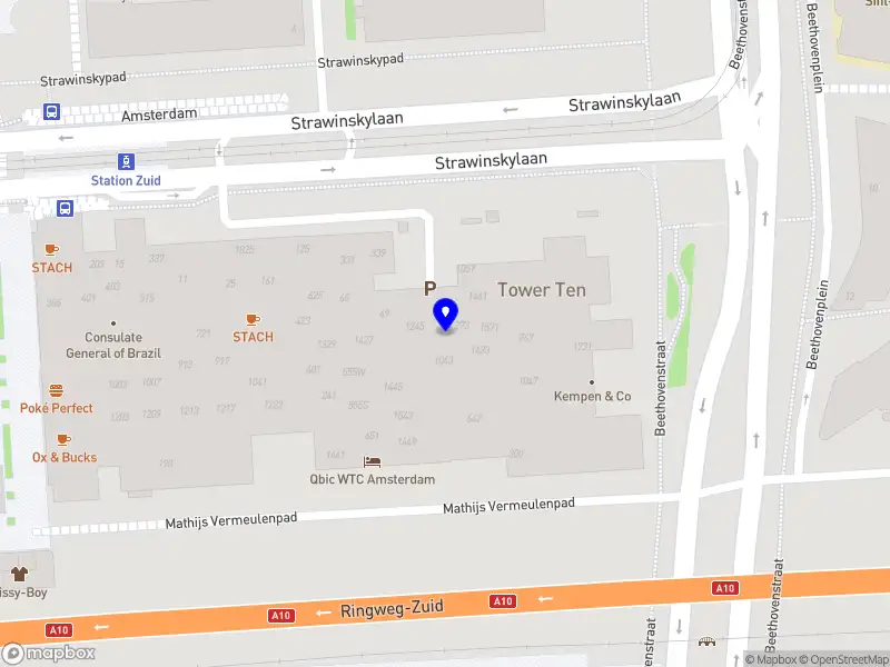 Stichting DFME Amsterdam