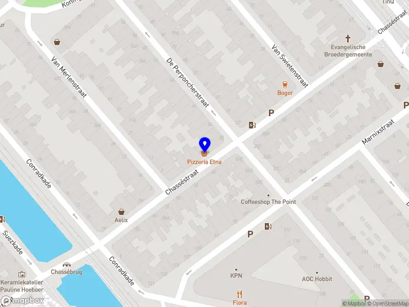 Pizzeria Buurman 's-Gravenhage