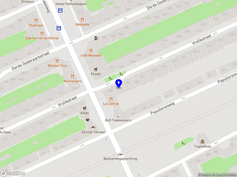 Borisov renovatiebedrijf Amsterdam