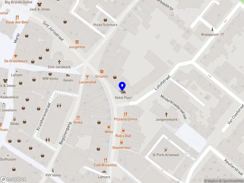 Vereniging van Eigenaars Puteanusstraat 2-4 en Valuasstraat 1 te Venlo Venlo