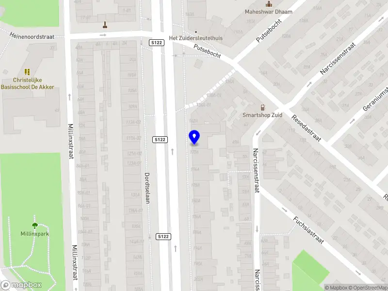 Nieuw bedrijf Miss F.H. Health Service