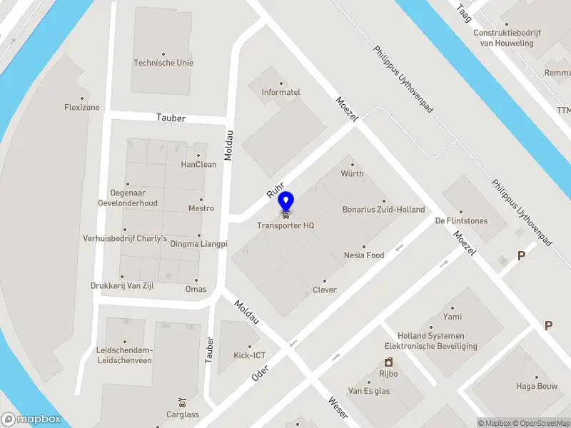 Aktief Team E-Projects B.V. 's-Gravenhage
