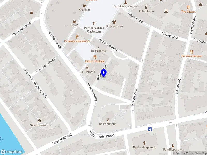 De Langen Vastgoed B.V. Woerden